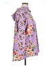 Lularoe Purple Poncho Size 1X (Tall & Curvy) - photo 4