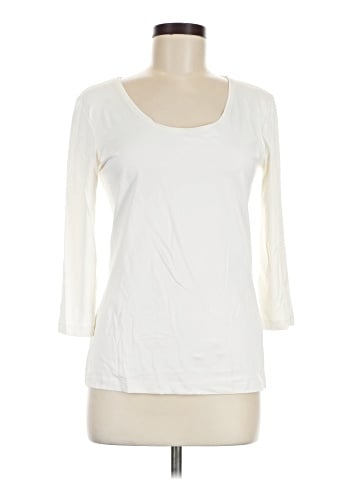 BOSS by HUGO BOSS 3/4 Sleeve Top (view 1)