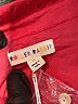 Roller Rabbit 100% Cotton Polka Dots Pink Long Sleeve Button-Down Shirt Size M - photo 7