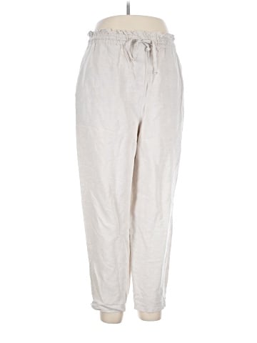 H&M Linen Pants (view 1)