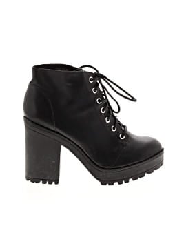 Divided by H&M Ankle Boots (view 1)