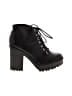 Divided by H&M Black Ankle Boots Size EU 38 - photo 1