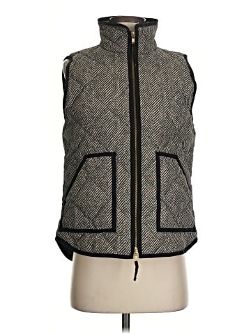J.Crew Factory Store Vest (view 1)