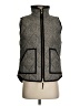 J.Crew Factory Store 100% Polyester Gray Vest Size S - photo 1
