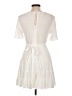 B. Darlin 100% Rayon Ivory Cocktail Dress Size 11 - 12 - photo 2