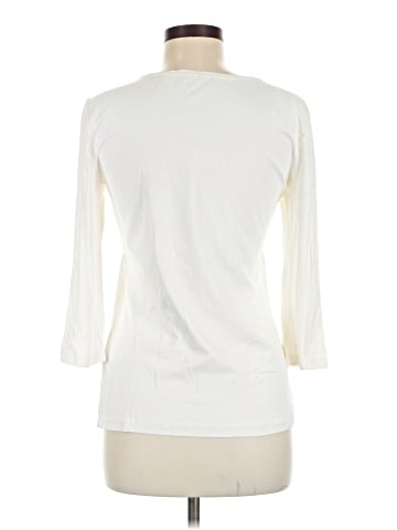 BOSS by HUGO BOSS 3/4 Sleeve Top (view 2)