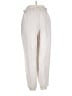 H&M Ivory Linen Pants Size L - photo 2