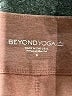 Beyond Yoga Brown Active Pants Size S - photo 7