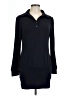 Allegra K Black Long Sleeve Blouse Size L - photo 1