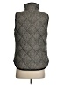 J.Crew Factory Store 100% Polyester Gray Vest Size S - photo 2