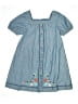 Crewcuts 100% Cotton Blue Dress Size 12 - photo 1