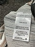 I.N. Studio 100% Rayon Silver Short Sleeve Blouse Size S - photo 8