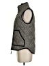 J.Crew Factory Store 100% Polyester Gray Vest Size S - photo 5
