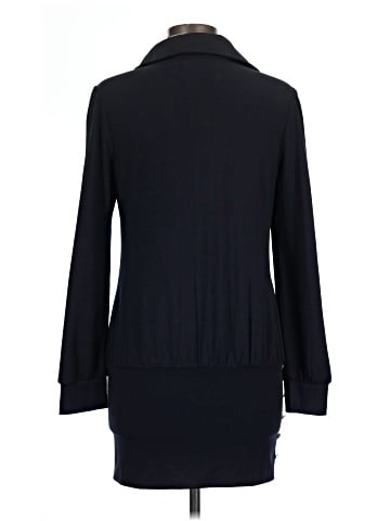Allegra K Long Sleeve Blouse (view 2)