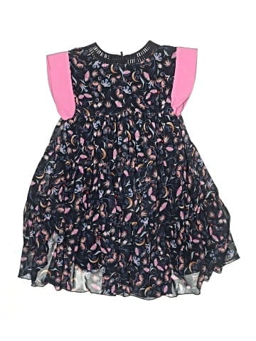 Chloé Chiffon Dress (view 2)