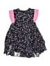 Chloé Paisley Black Chiffon Dress Size 6 - photo 2