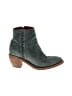 FRYE Teal Ankle Boots Size 6 1/2 - photo 1