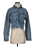 Gap Blue Denim Jacket Size XS - photo 1