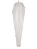 H&M Ivory Linen Pants Size L - photo 4