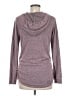Feathers Purple Pink Pullover Sweater Size M - photo 2