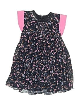Chloé Chiffon Dress (view 1)