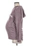 Feathers Purple Pink Pullover Sweater Size M - photo 5