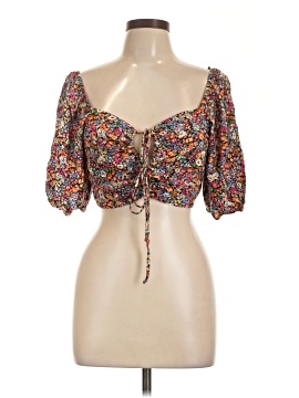 Wild Fable 3/4 Sleeve Blouse