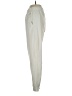 Uniqlo 100% Polyester Solid Ivory Casual Pants Size S - photo 5