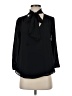 HD in Paris 100% Polyester Black Long Sleeve Polo Size 0 - photo 1