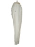 Uniqlo 100% Polyester Solid Ivory Casual Pants Size S - photo 4