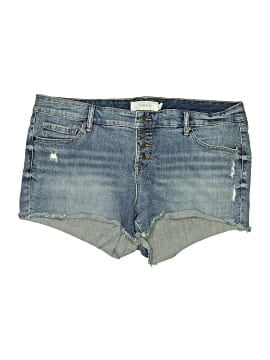 Torrid Denim Shorts (view 1)