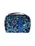 Assorted Brands Paisley Blue Makeup Bag One size - photo 1