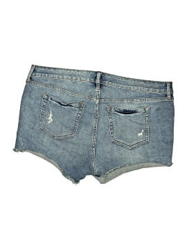 Torrid Denim Shorts (view 2)