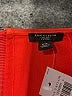 Ann Taylor Solid Red Casual Dress Size 10 Petite - photo 7