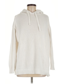 Aqua Pullover Sweater (view 1)