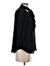 HD in Paris 100% Polyester Black Long Sleeve Polo Size 0 - photo 4