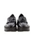 Crown Vintage Black Flats Size 8 1/2 - photo 2