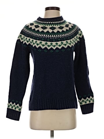 L.L.Bean Pullover Sweater (view 1)