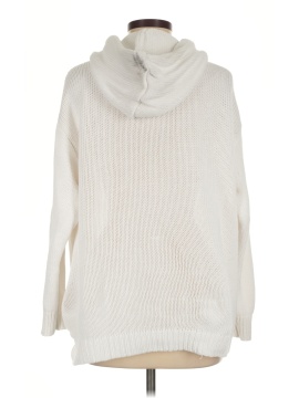 Aqua Pullover Sweater (view 2)
