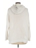 Aqua 100% Cotton Ivory Pullover Sweater Size M - photo 2