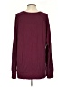 TAVI Burgundy Pullover Sweater Size S - photo 2