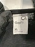 Gap Fit 100% Polyester Black Sleeveless Top Size XL - photo 7