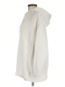 Aqua 100% Cotton Ivory Pullover Sweater Size M - photo 5