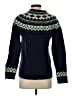 L.L.Bean Blue Pullover Sweater Size XS - photo 2