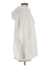 Aqua 100% Cotton Ivory Pullover Sweater Size M - photo 4