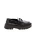 Crown Vintage Black Flats Size 8 1/2 - photo 1