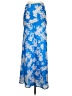 Emory Park Blue Casual Skirt Size S - photo 2