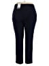 Kohl's Solid Blue Dress Pants Size 20 - photo 2