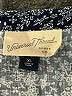 Universal Thread Paisley Blue Jumpsuit Size XS - photo 4