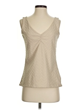 White House Black Market Sleeveless Blouse (view 1)
